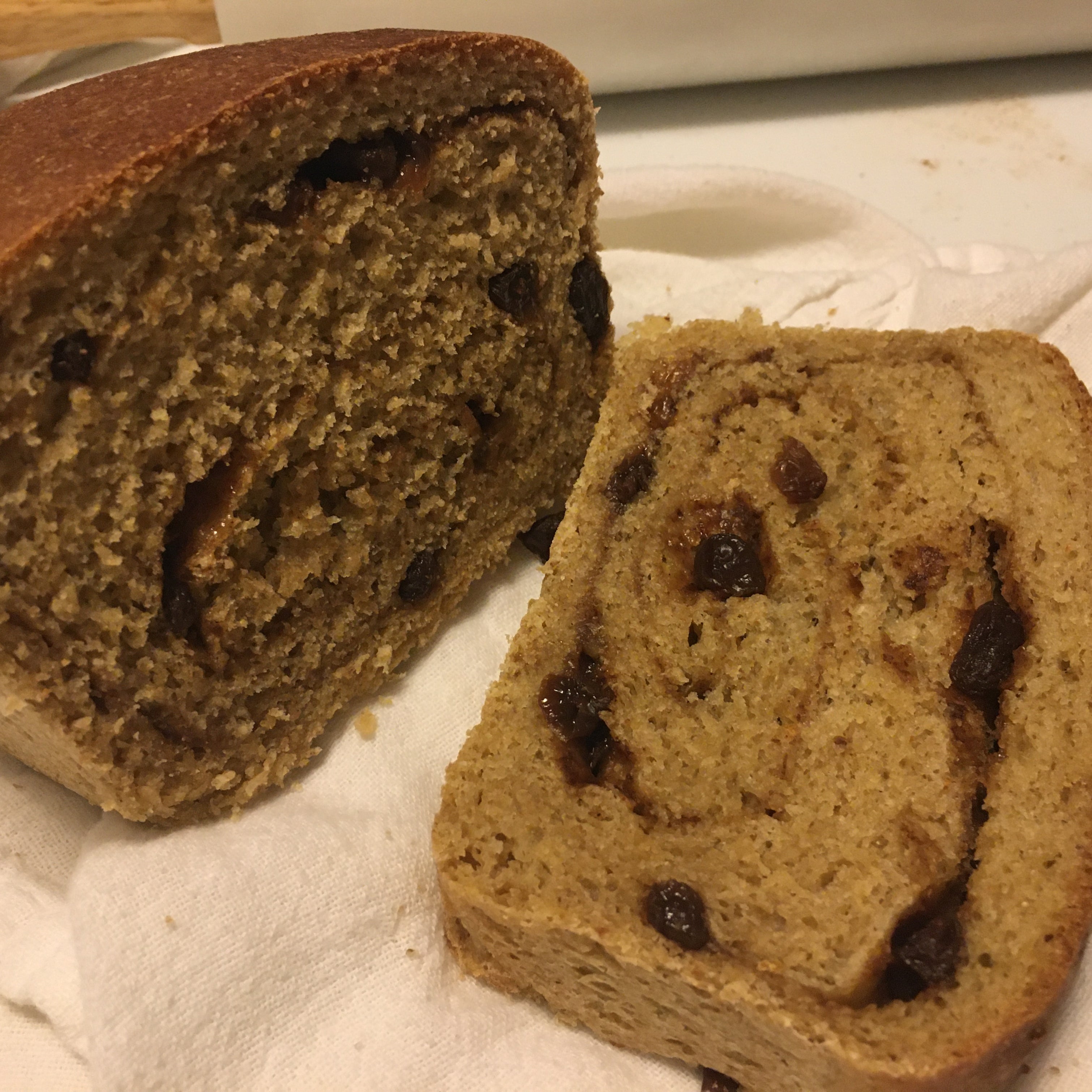 SproutedWheat™ Gift Mix (Cinnamon Raisin Bread) SproutedWheat